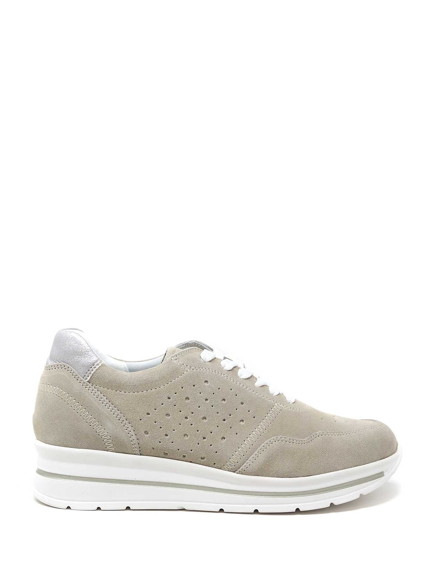 Sneakers Beige Grunland