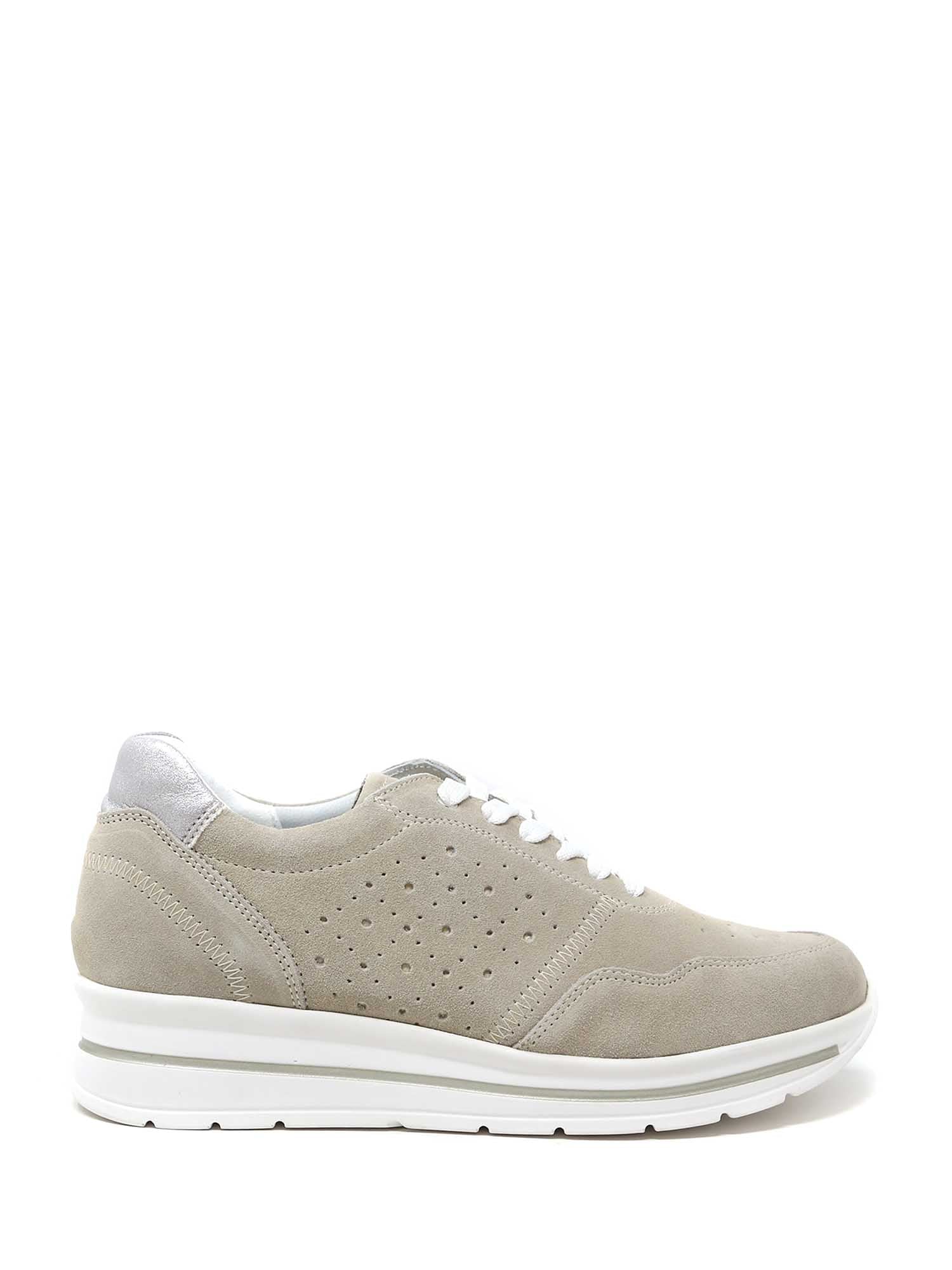 Sneakers Beige Grunland