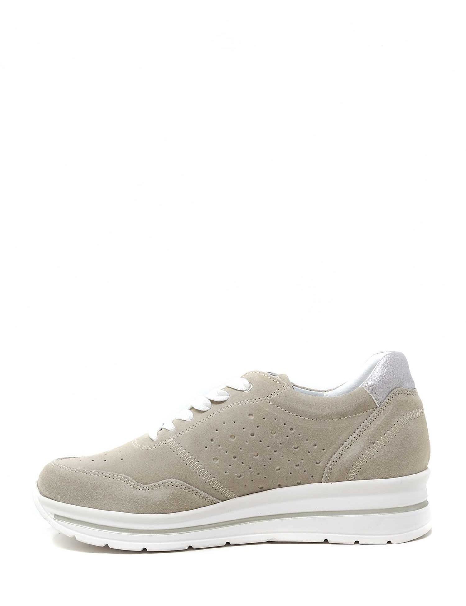 Sneakers Beige Grunland