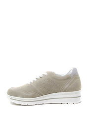Sneakers Beige Grunland