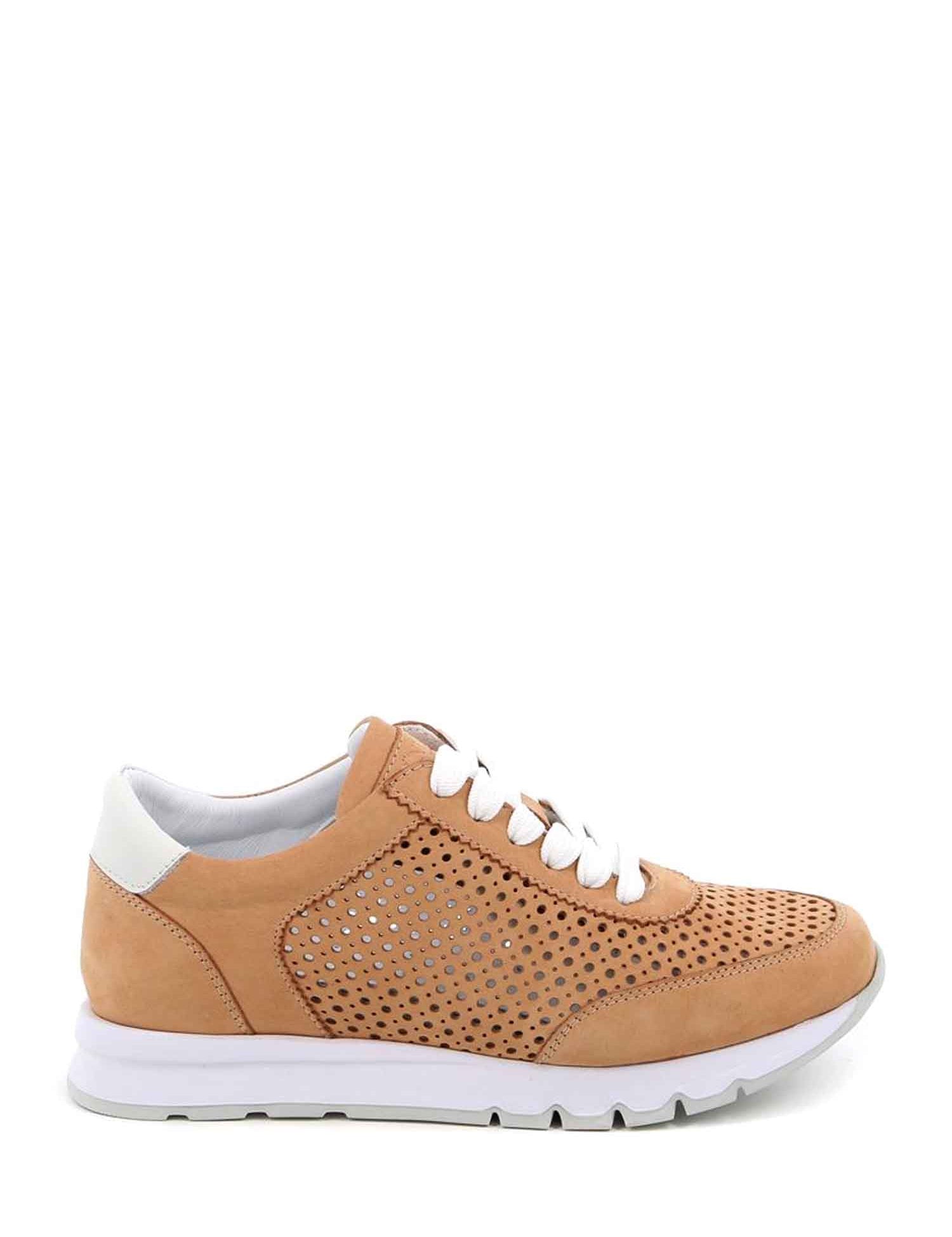 Sneakers Arancio Grunland