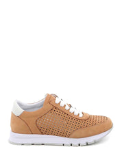 Sneakers Arancio Grunland