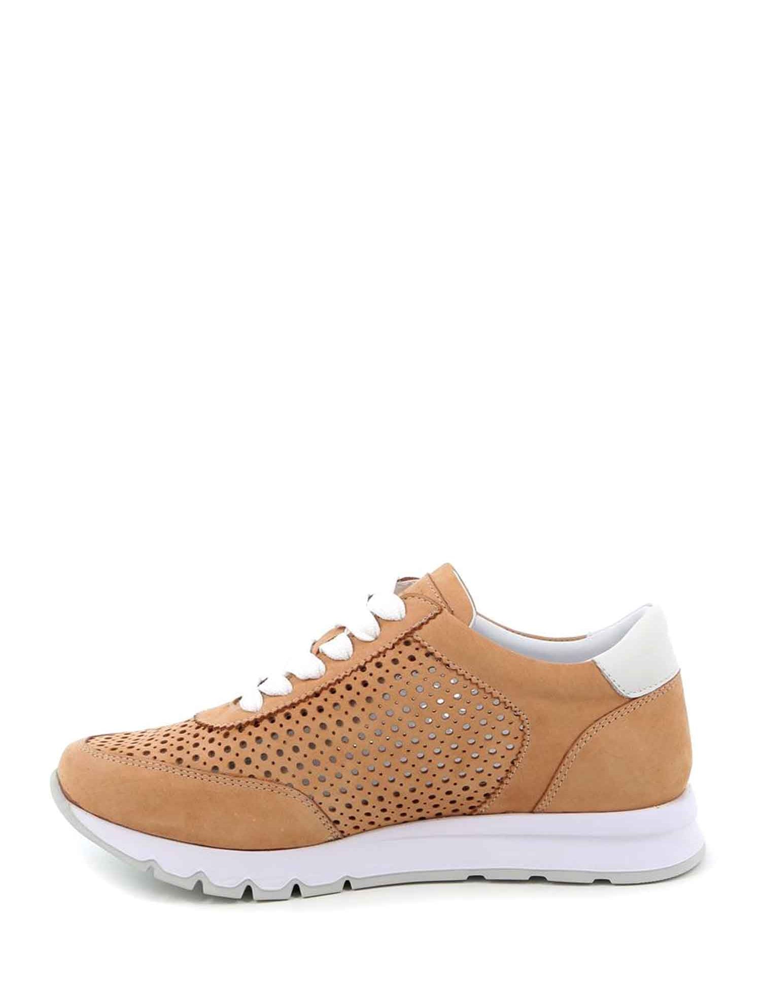 Sneakers Arancio Grunland