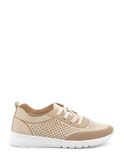 Sneakers Beige Grunland