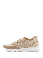 Sneakers Beige Grunland