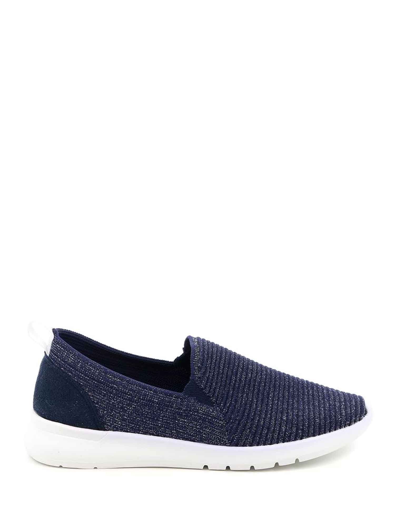 Slip-on Blu Grunland
