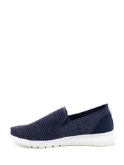Slip-on Blu Grunland