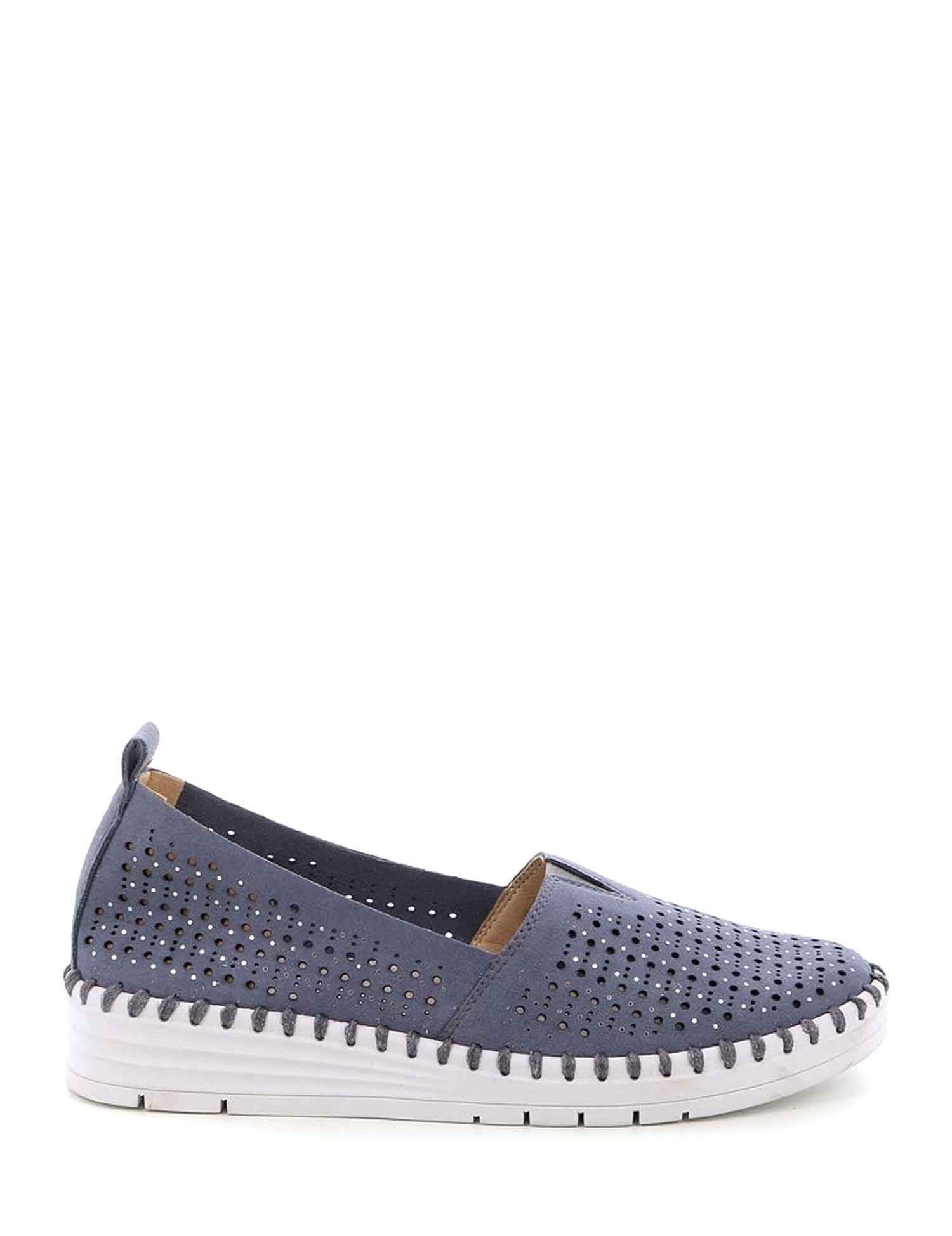 Slip-on Blu Grunland