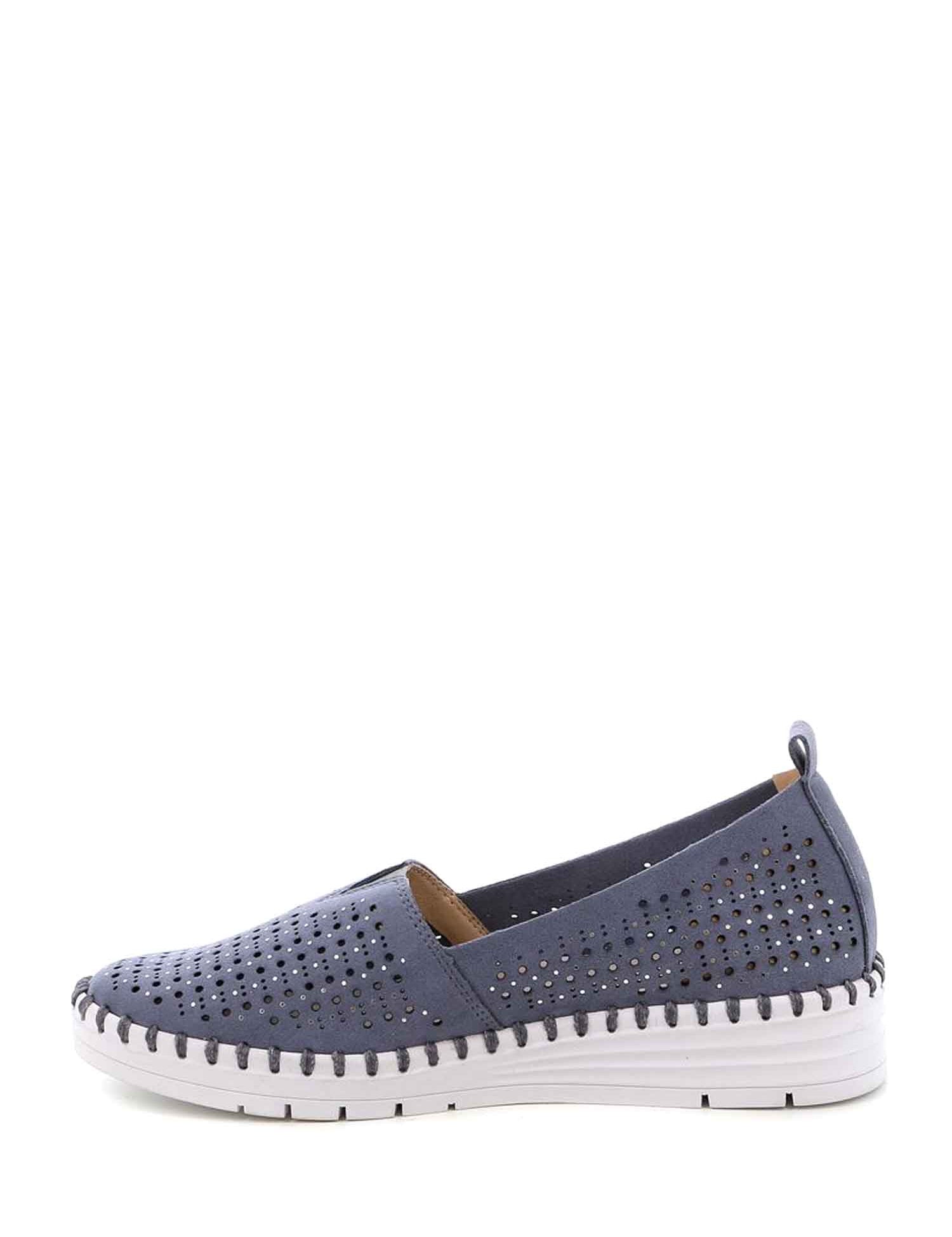Slip-on Blu Grunland