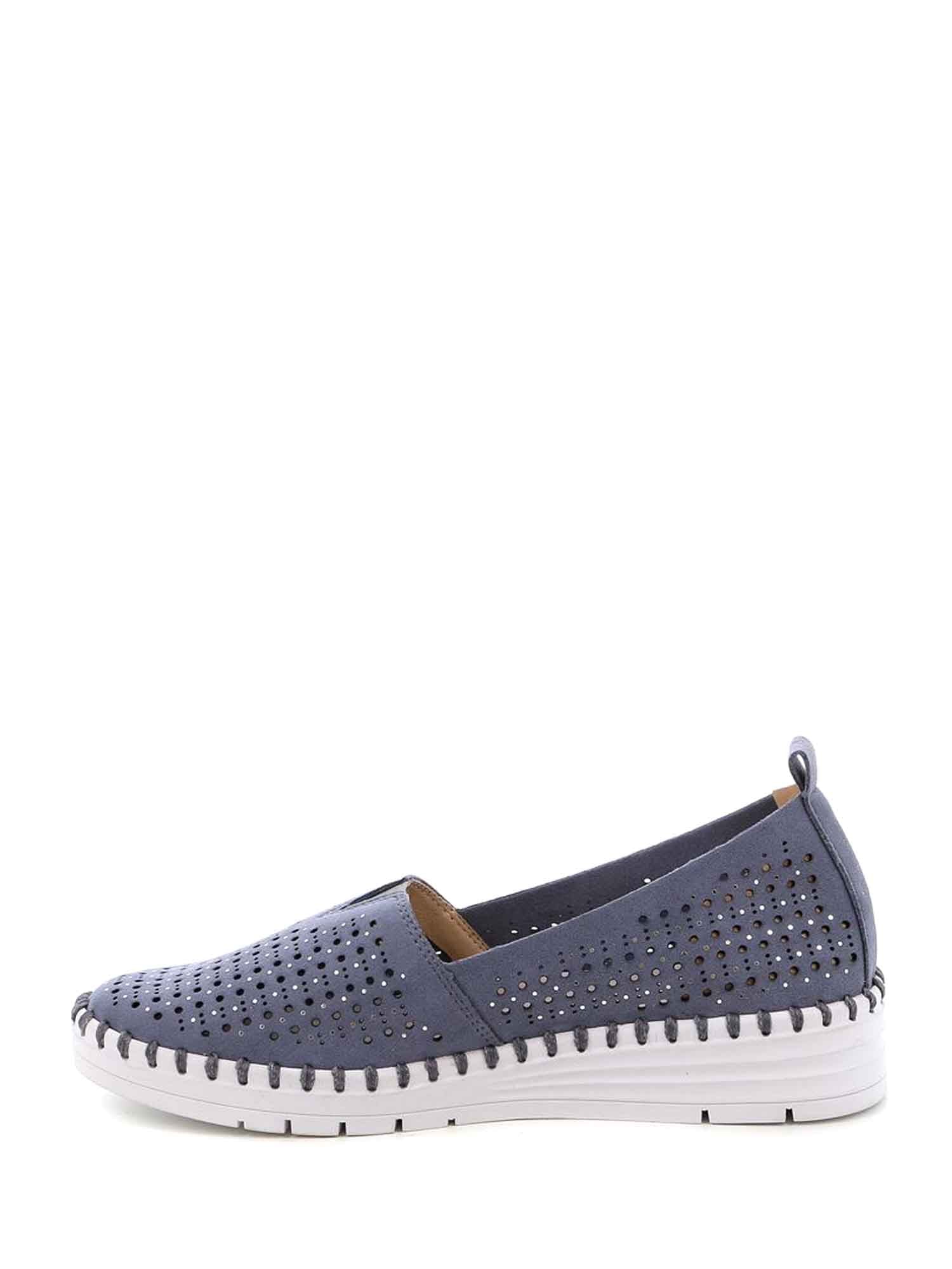 Slip-on Blu Grunland