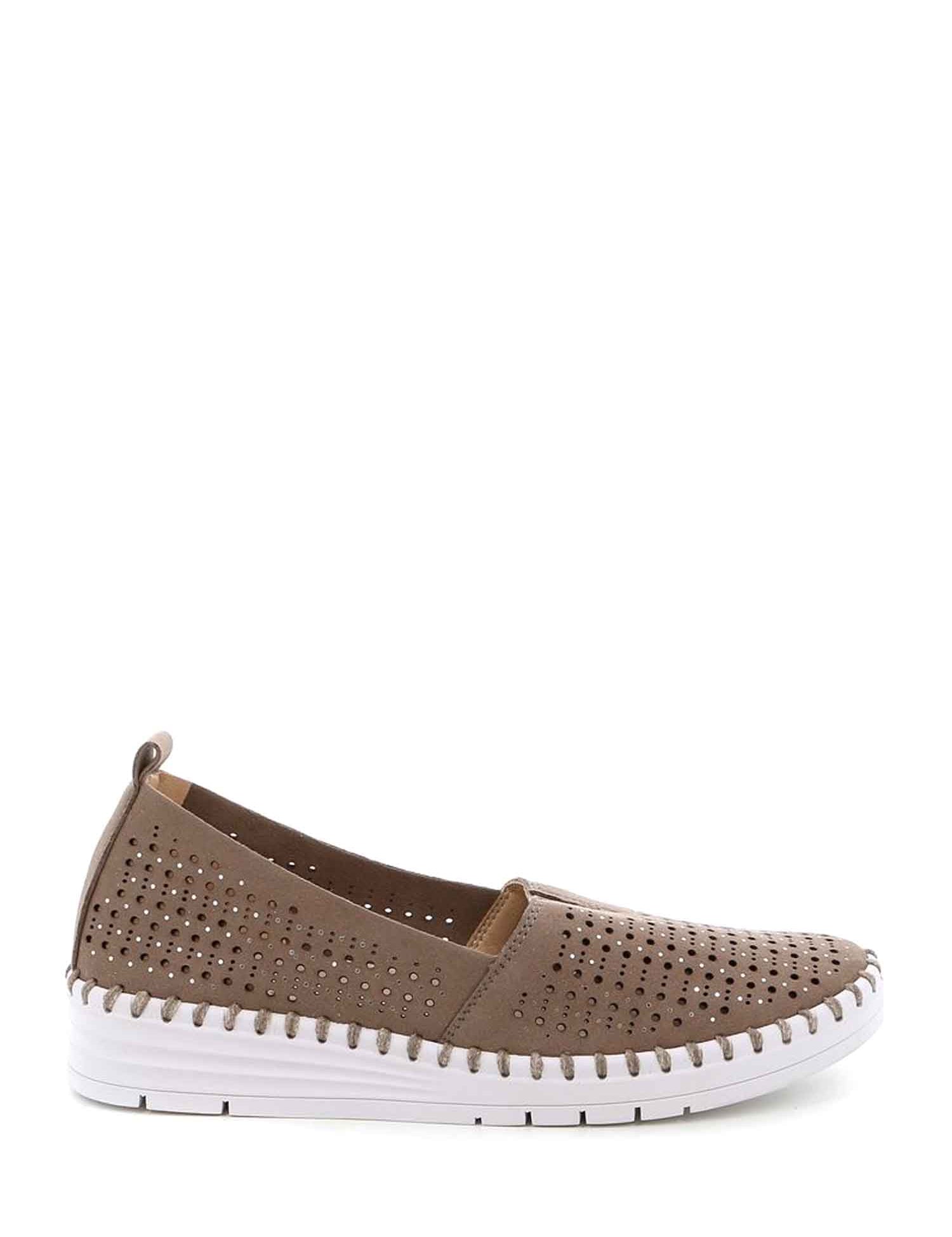 Slip-on Marrone Grunland