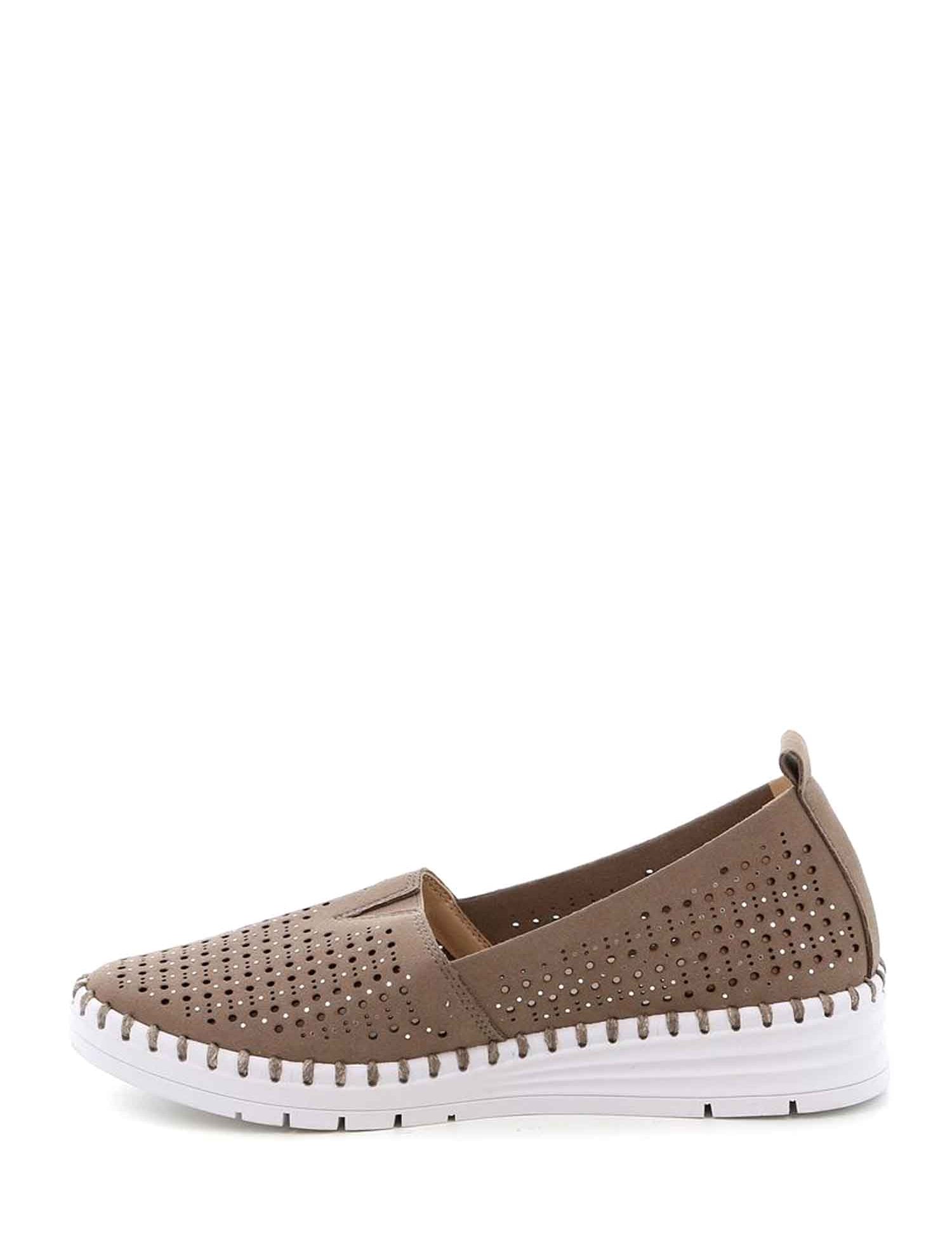 Slip-on Marrone Grunland