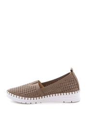 Slip-on Marrone Grunland