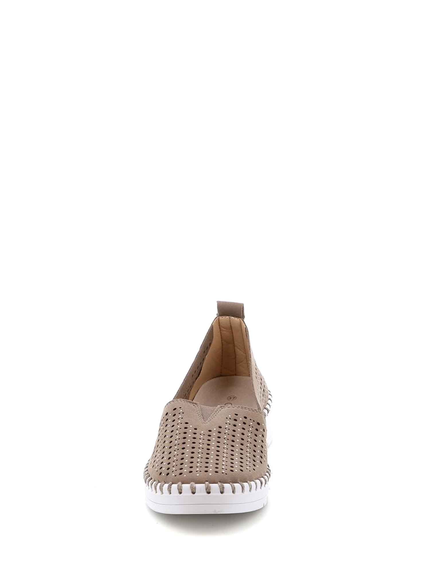 Slip-on Marrone Grunland