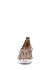 Slip-on Marrone Grunland