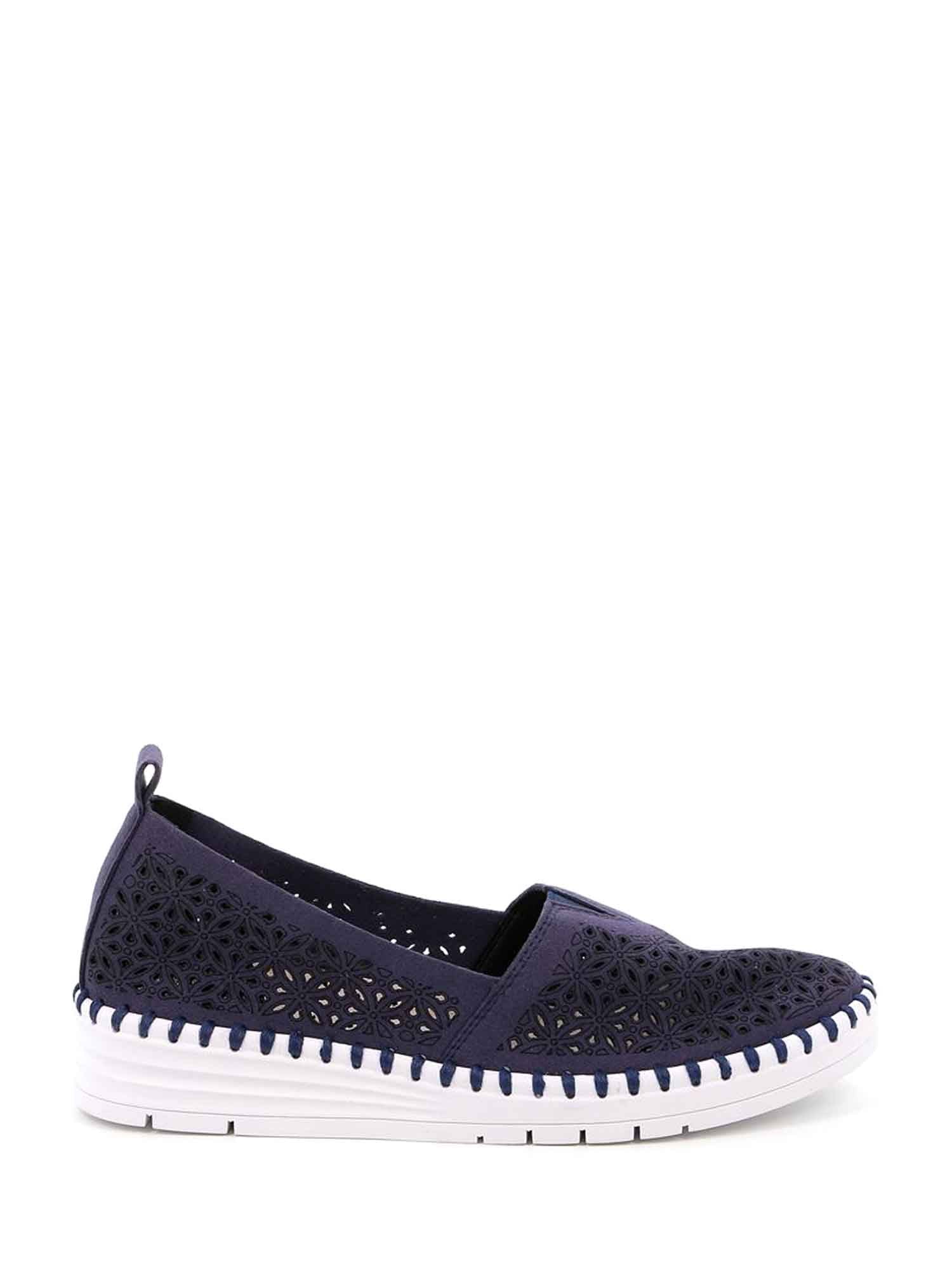 Slip-on Blu Grunland
