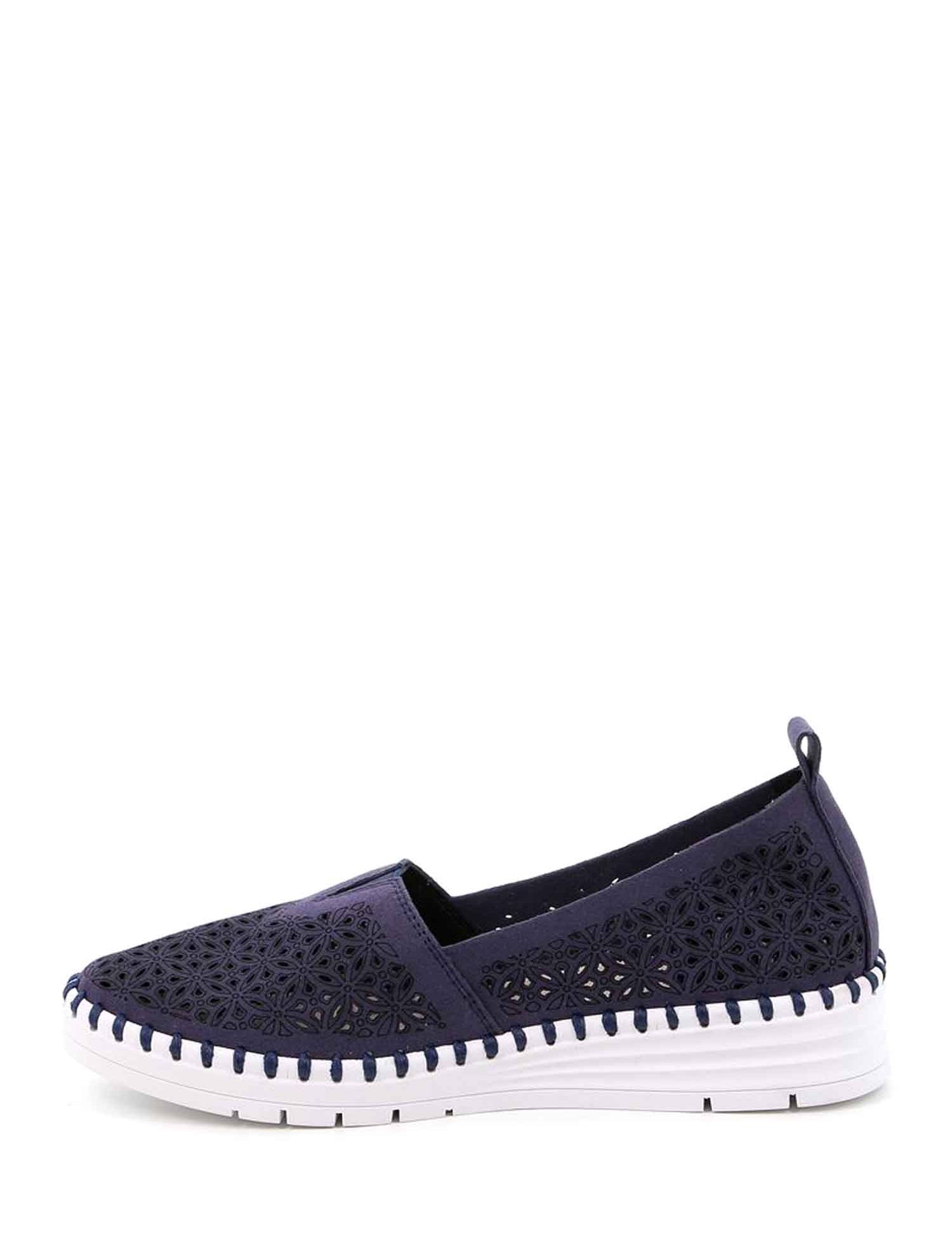 Slip-on Blu Grunland