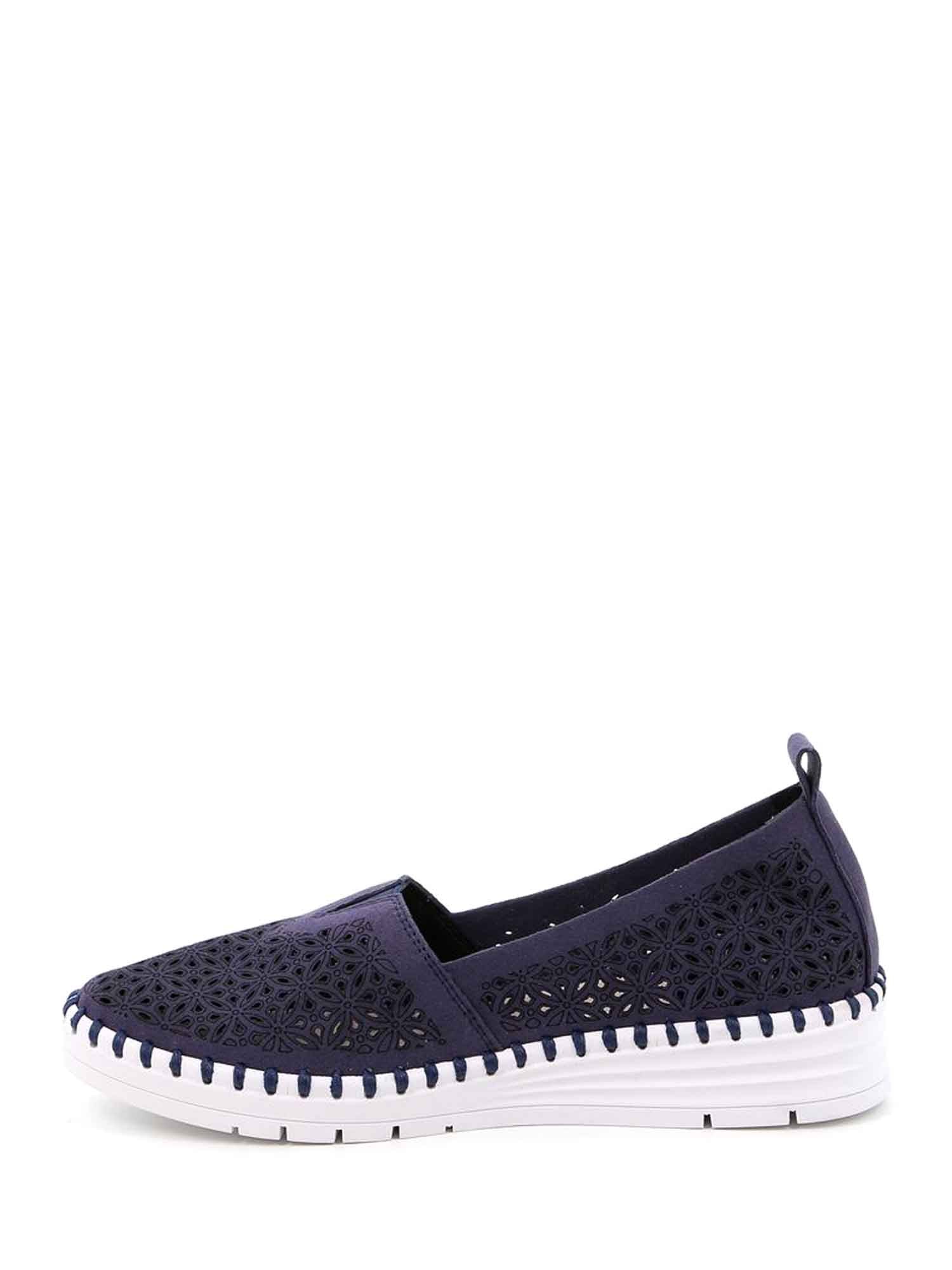 Slip-on Blu Grunland