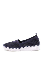 Slip-on Blu Grunland