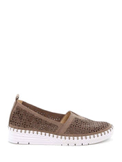Slip-on Marrone Grunland