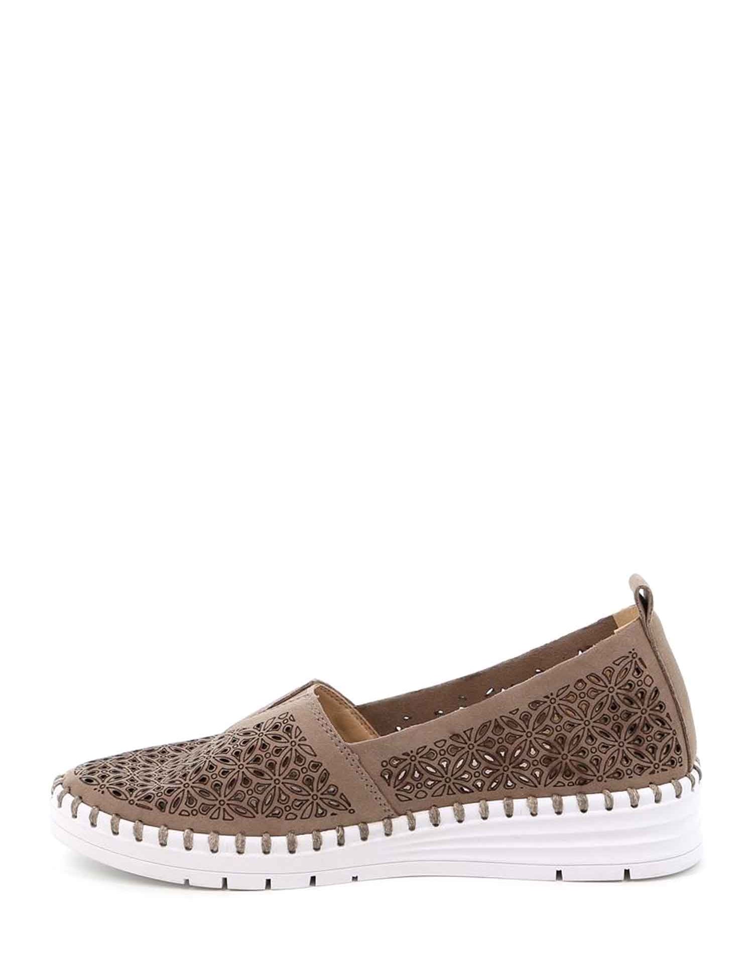 Slip-on Marrone Grunland