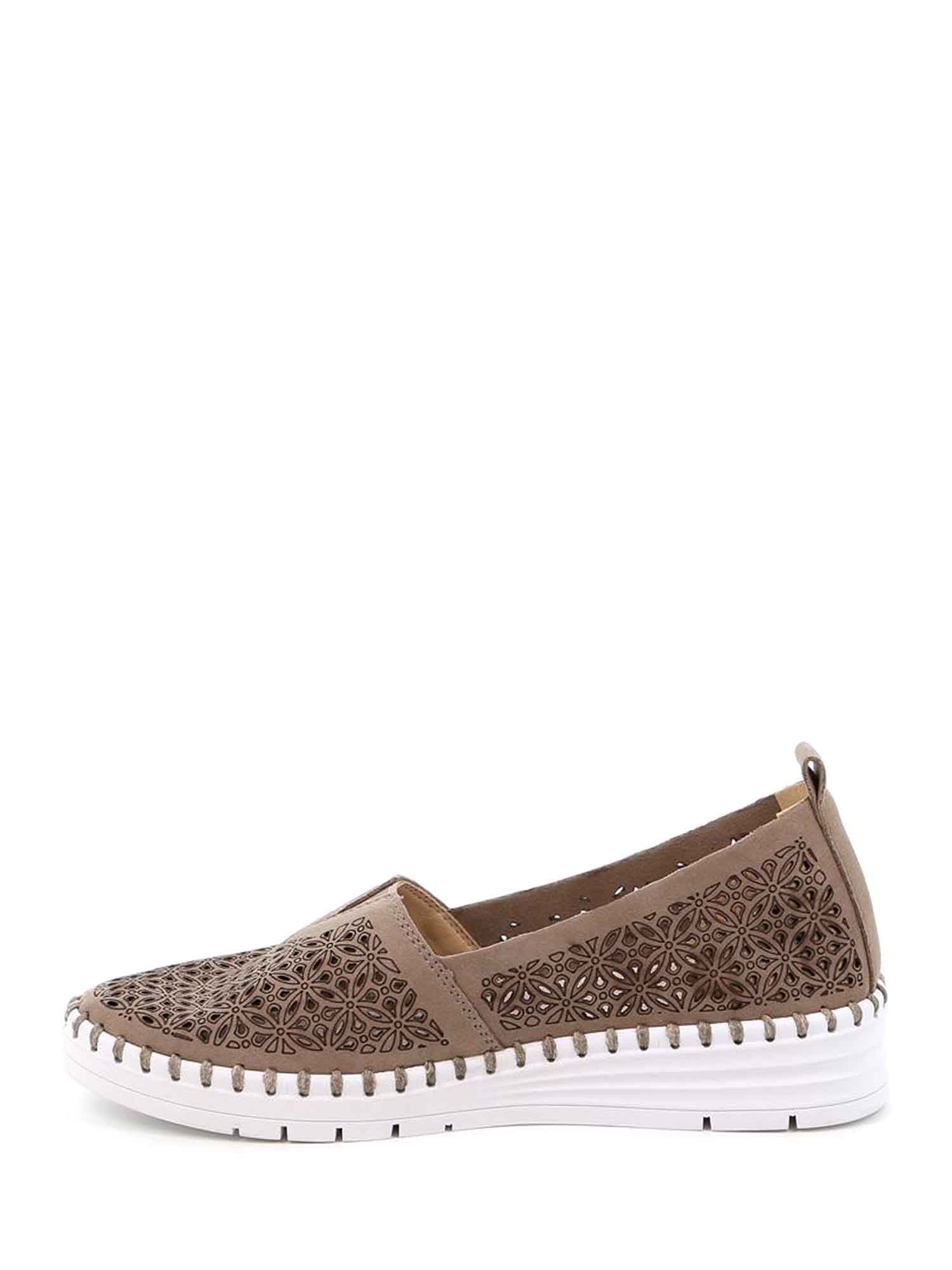 Slip-on Marrone Grunland