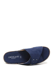 Ciabatte Blu Grunland