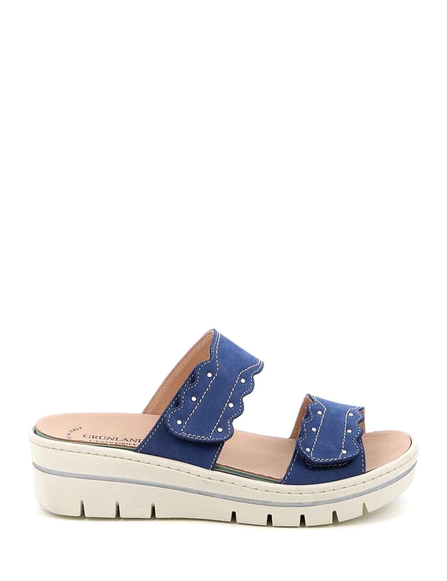 Ciabatte Blu Grunland