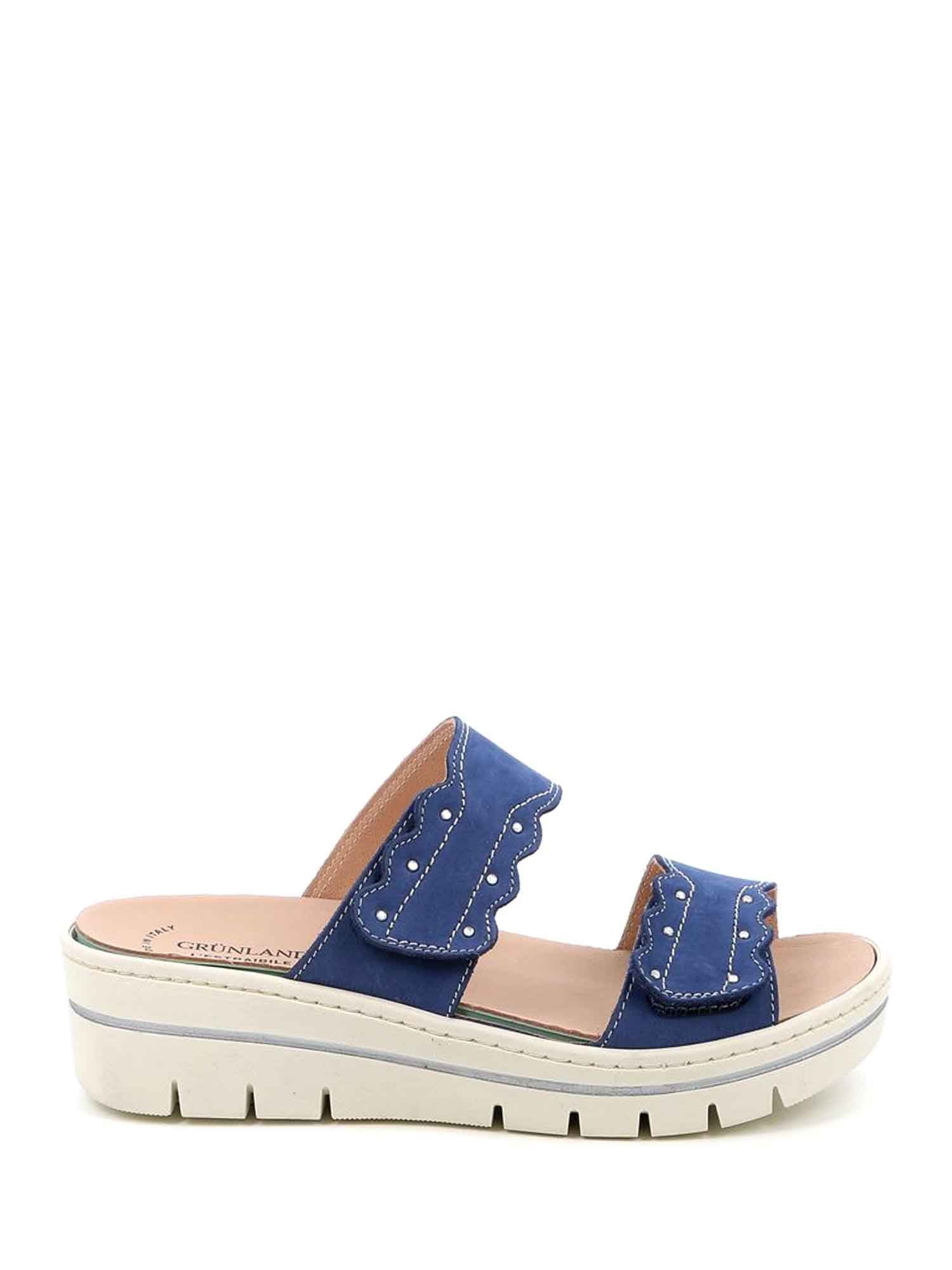 Ciabatte Blu Grunland