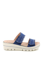 Ciabatte Blu Grunland