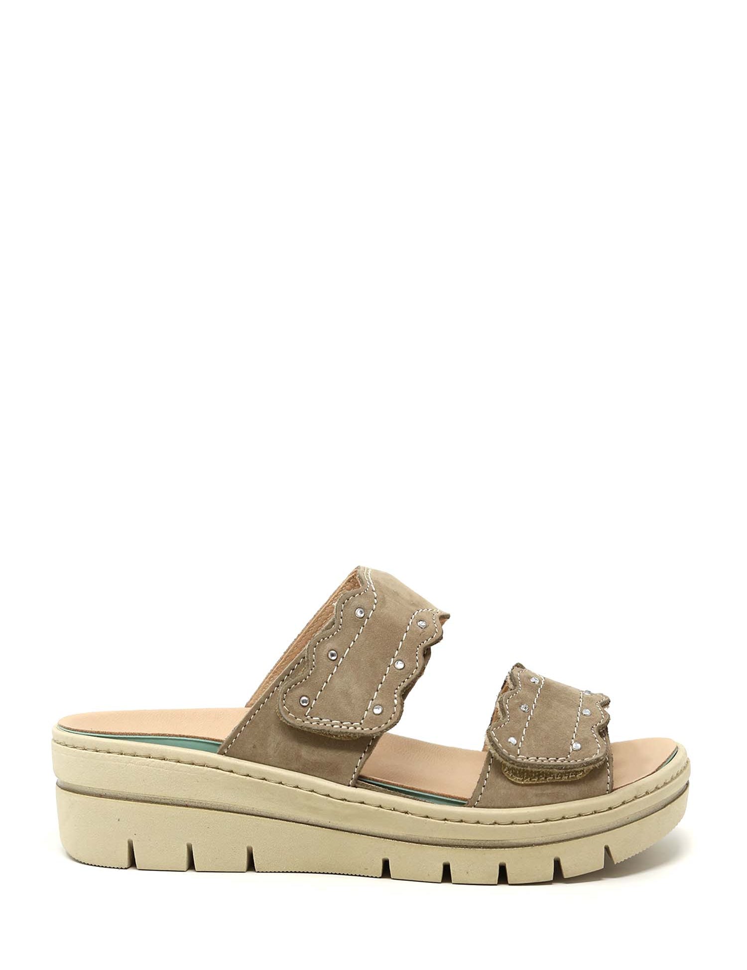 Ciabatte Grigio Grunland