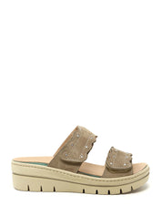 Ciabatte Grigio Grunland