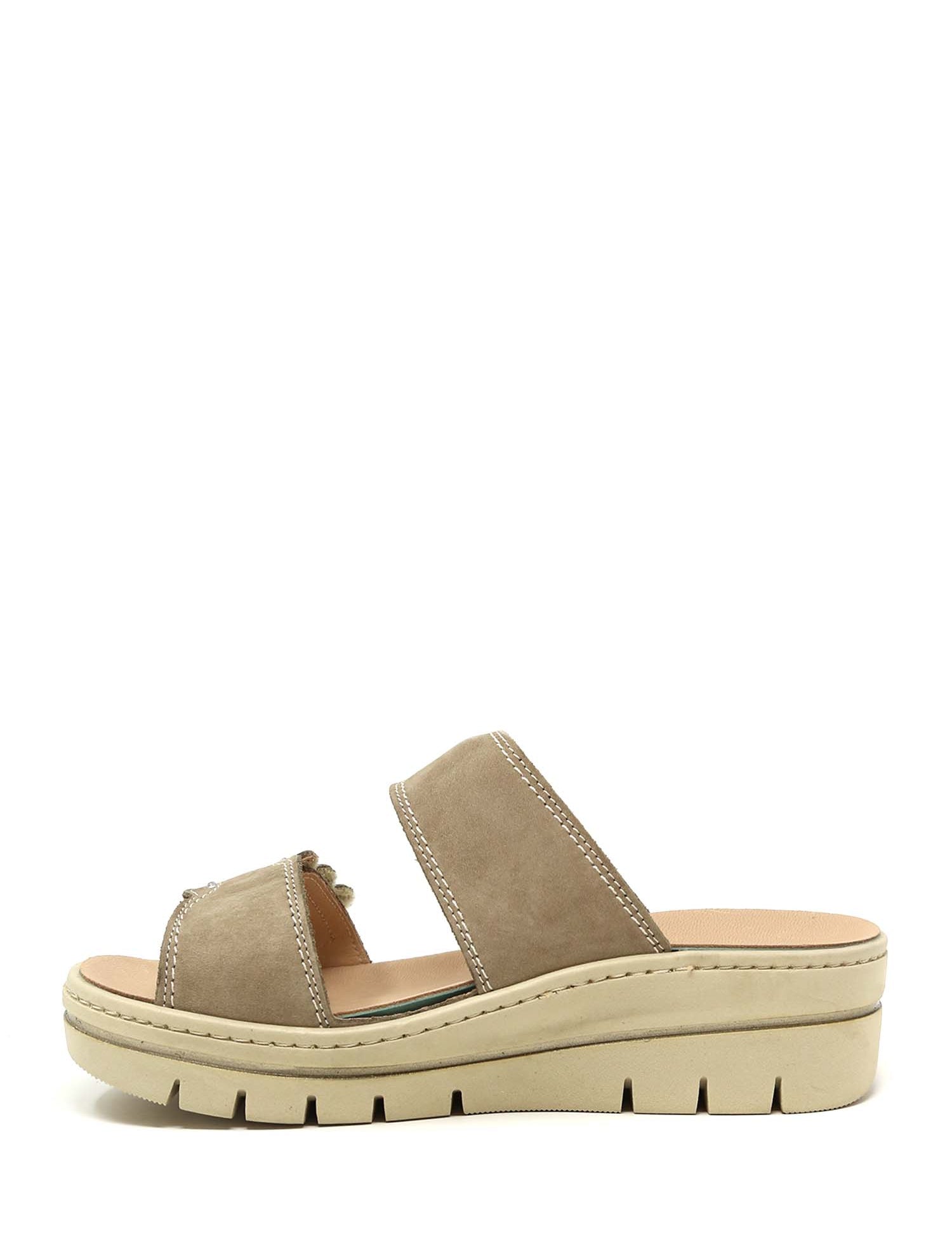 Ciabatte Grigio Grunland