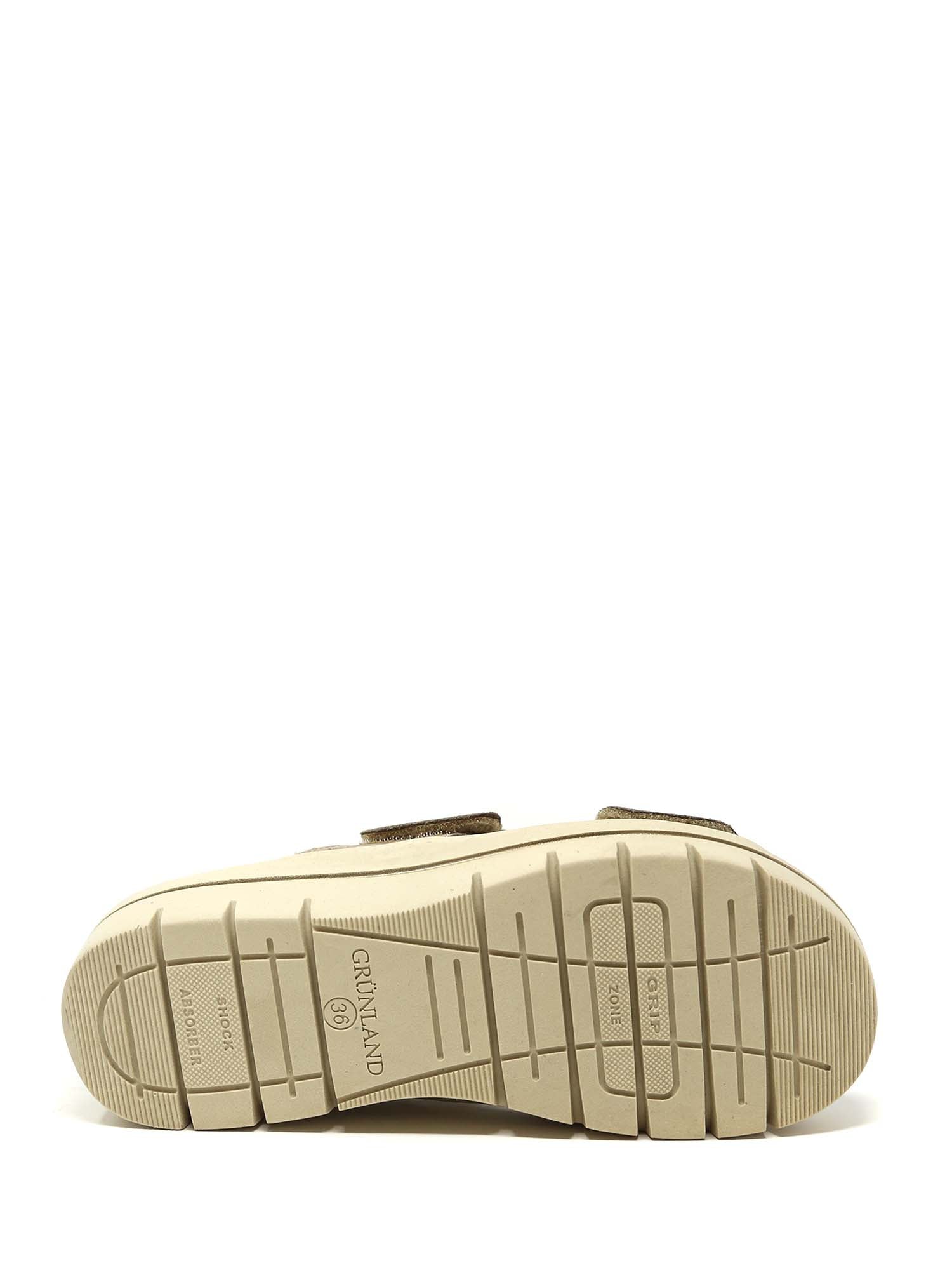 Ciabatte Grigio Grunland