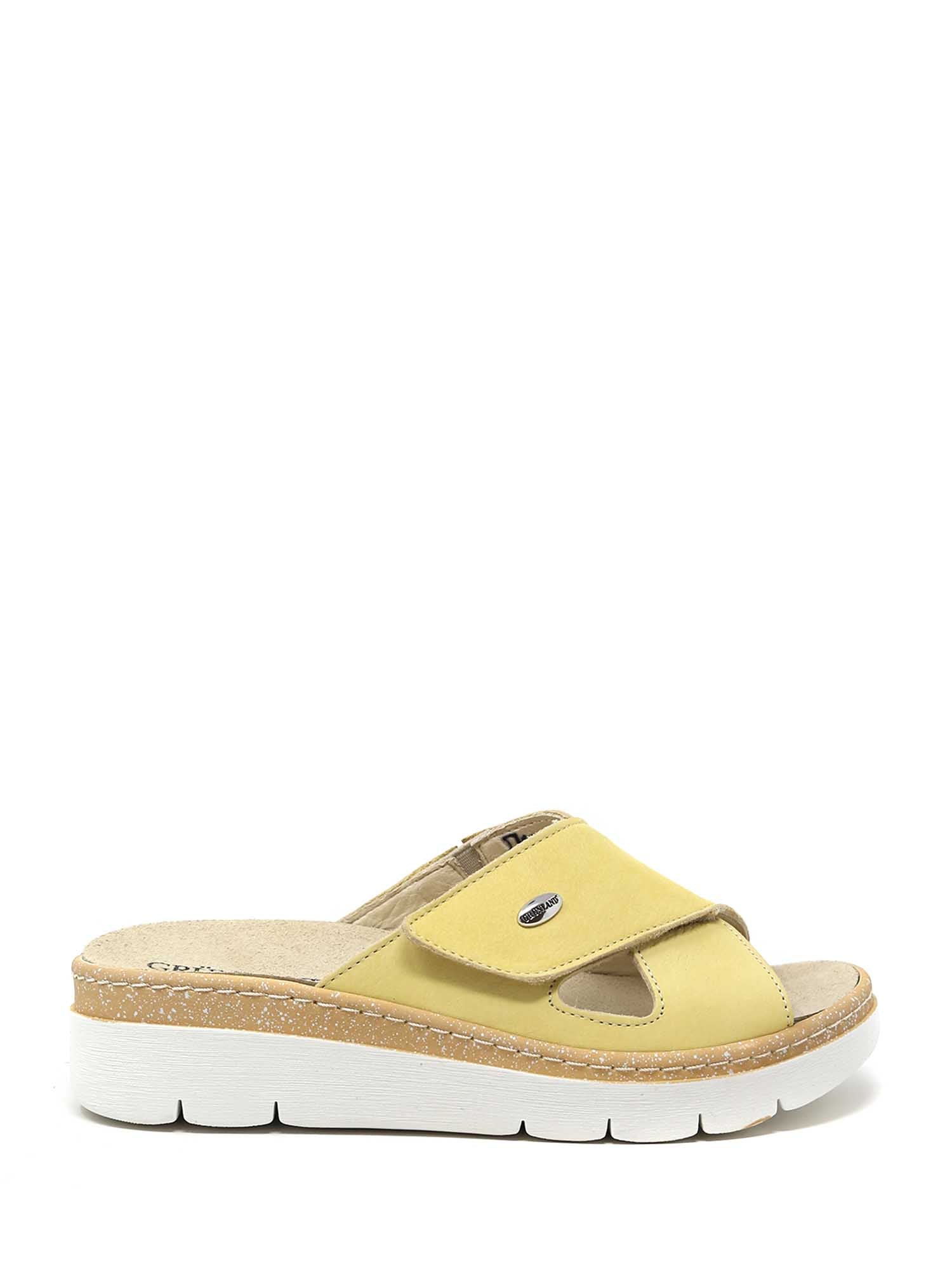 Ciabatte Giallo Grunland