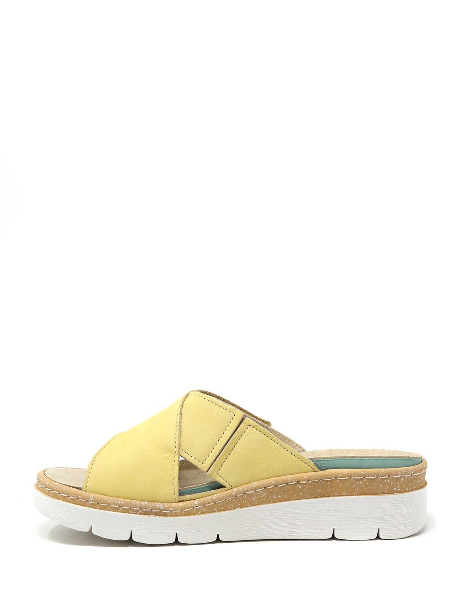 Ciabatte Giallo Grunland