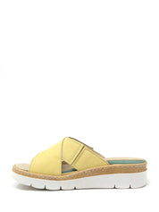 Ciabatte Giallo Grunland