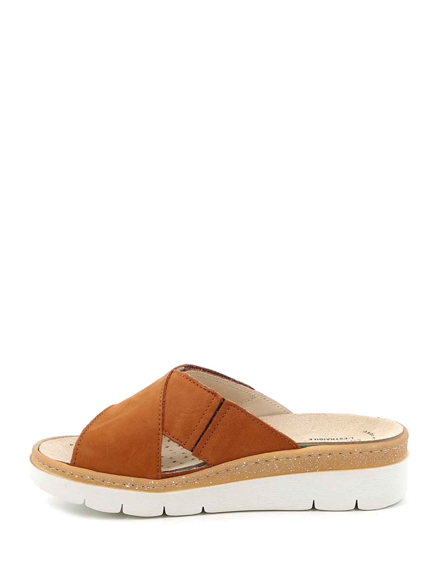 Ciabatte Marrone Grunland