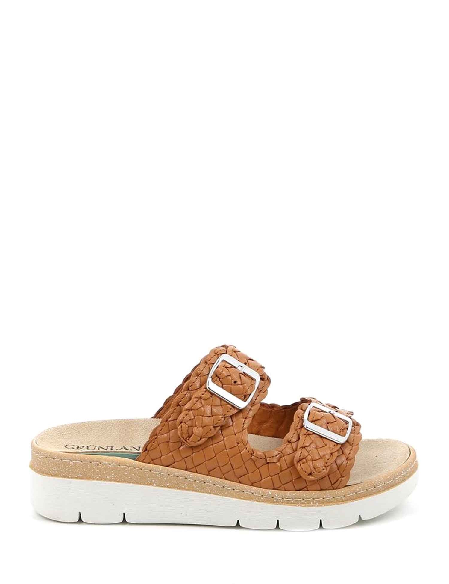 Ciabatte Marrone Grunland