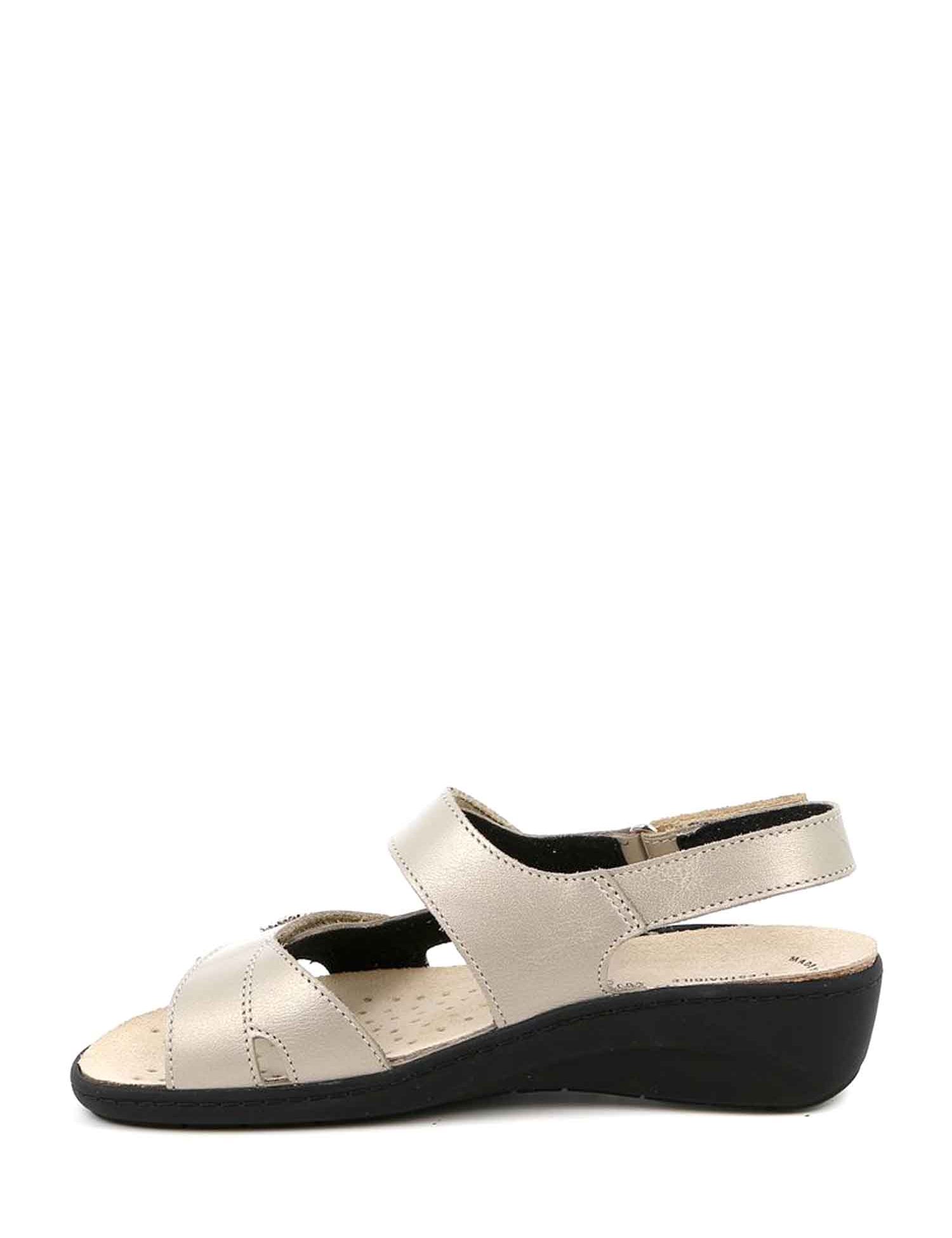 Sandali Dorato Grunland