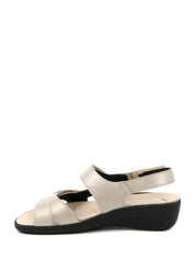 Sandali Dorato Grunland