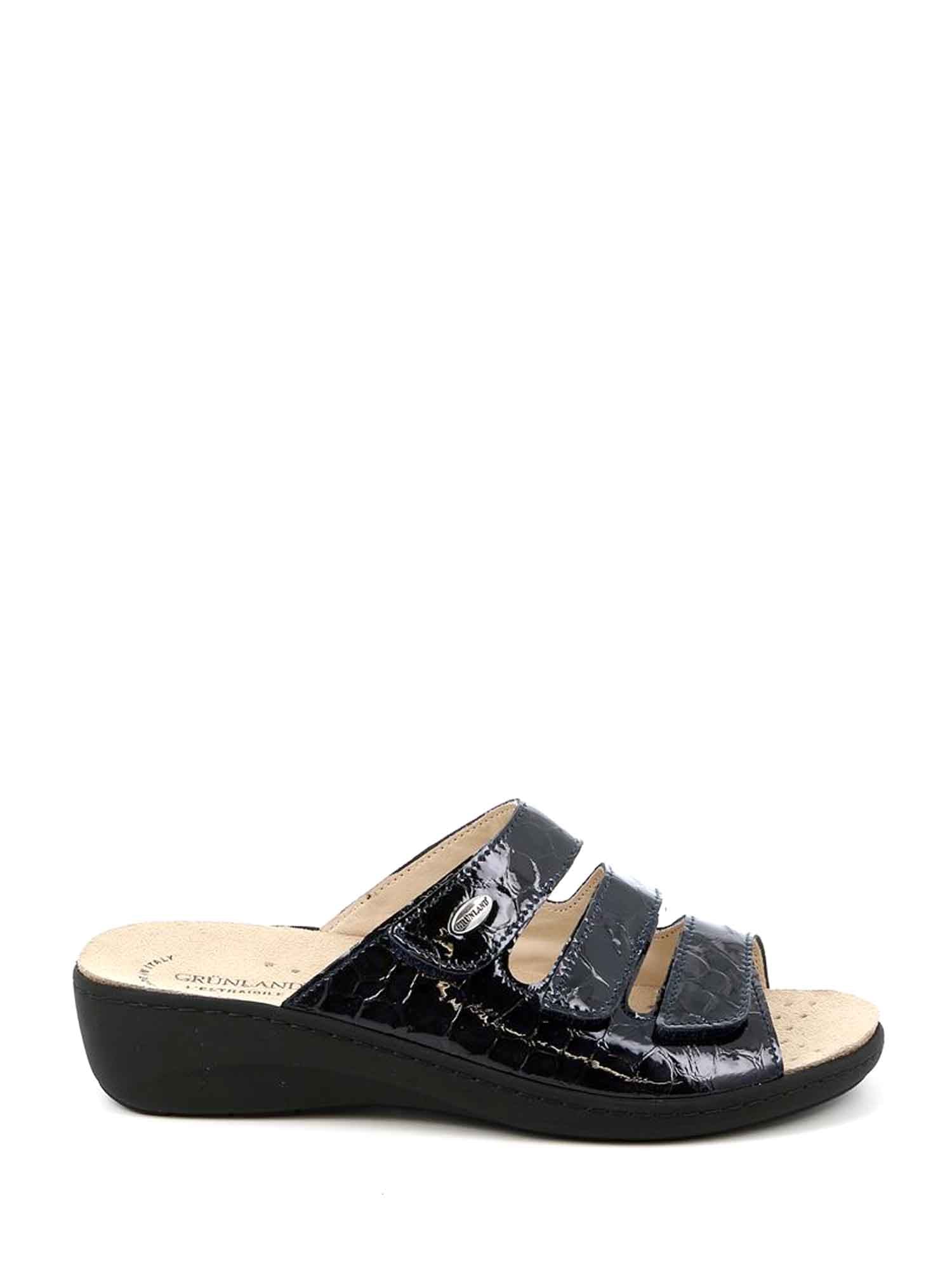 Ciabatte Blu Grunland