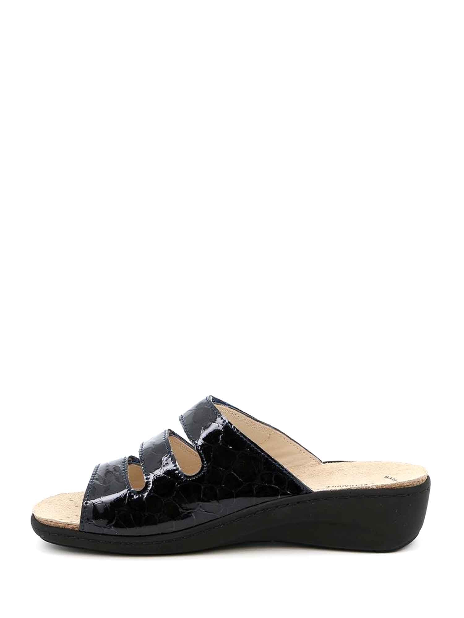 Ciabatte Blu Grunland