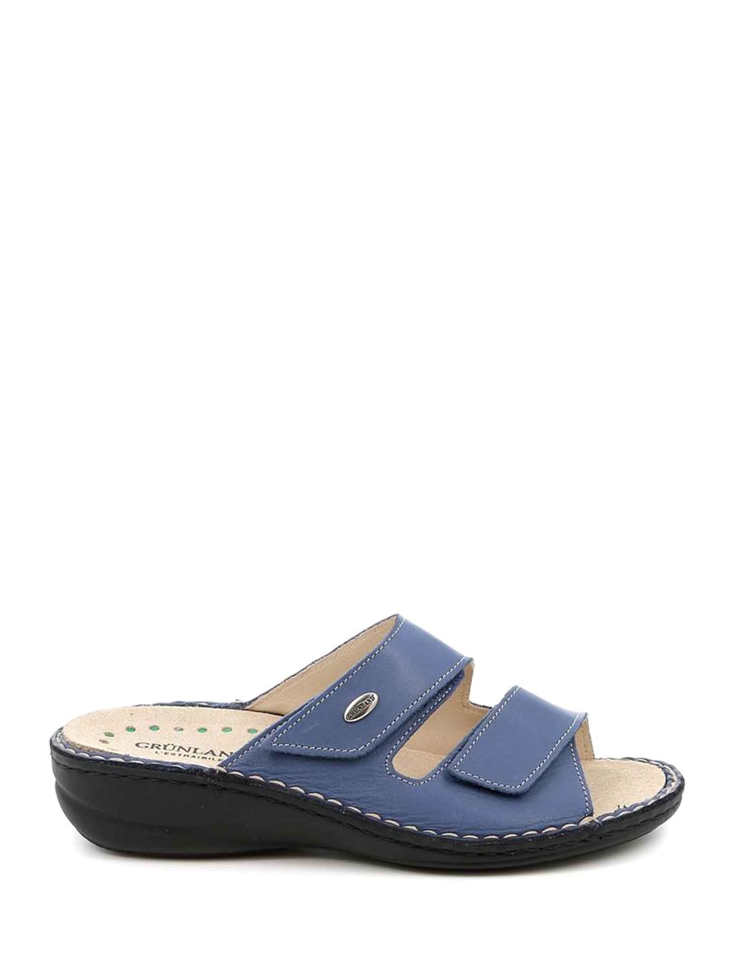 Ciabatte Blu Grunland