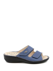 Ciabatte Blu Grunland