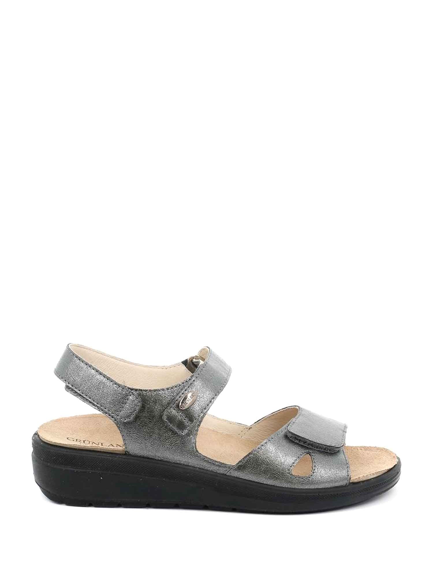 Sandali Grigio Grunland