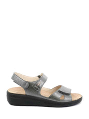 Sandali Grigio Grunland