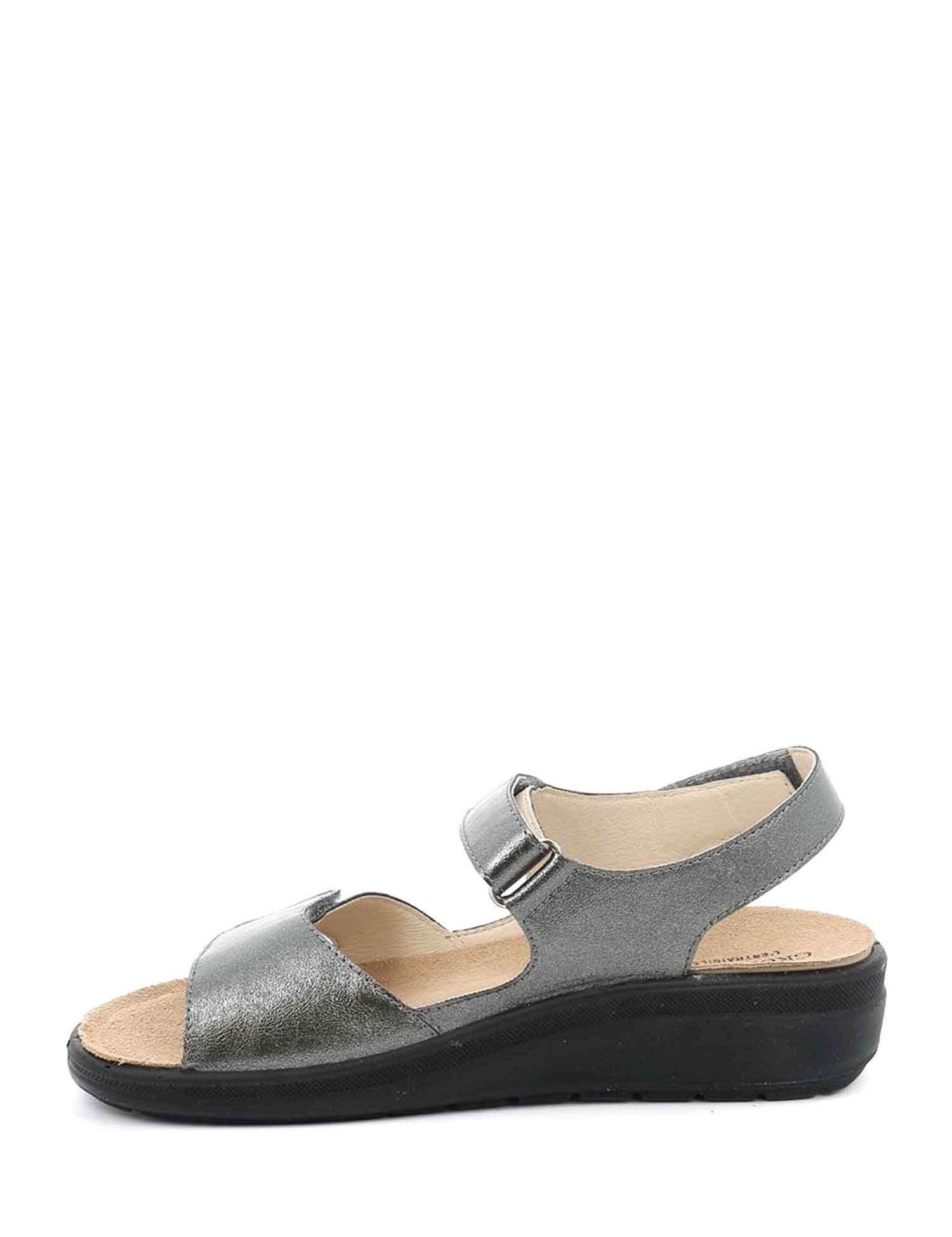 Sandali Grigio Grunland