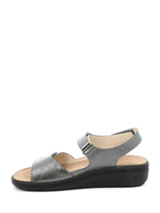 Sandali Grigio Grunland
