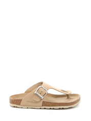 Infradito Beige Grunland